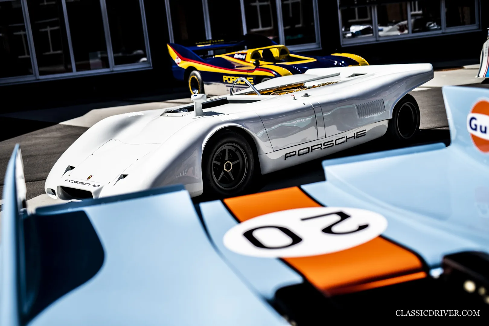 Musée Porsche